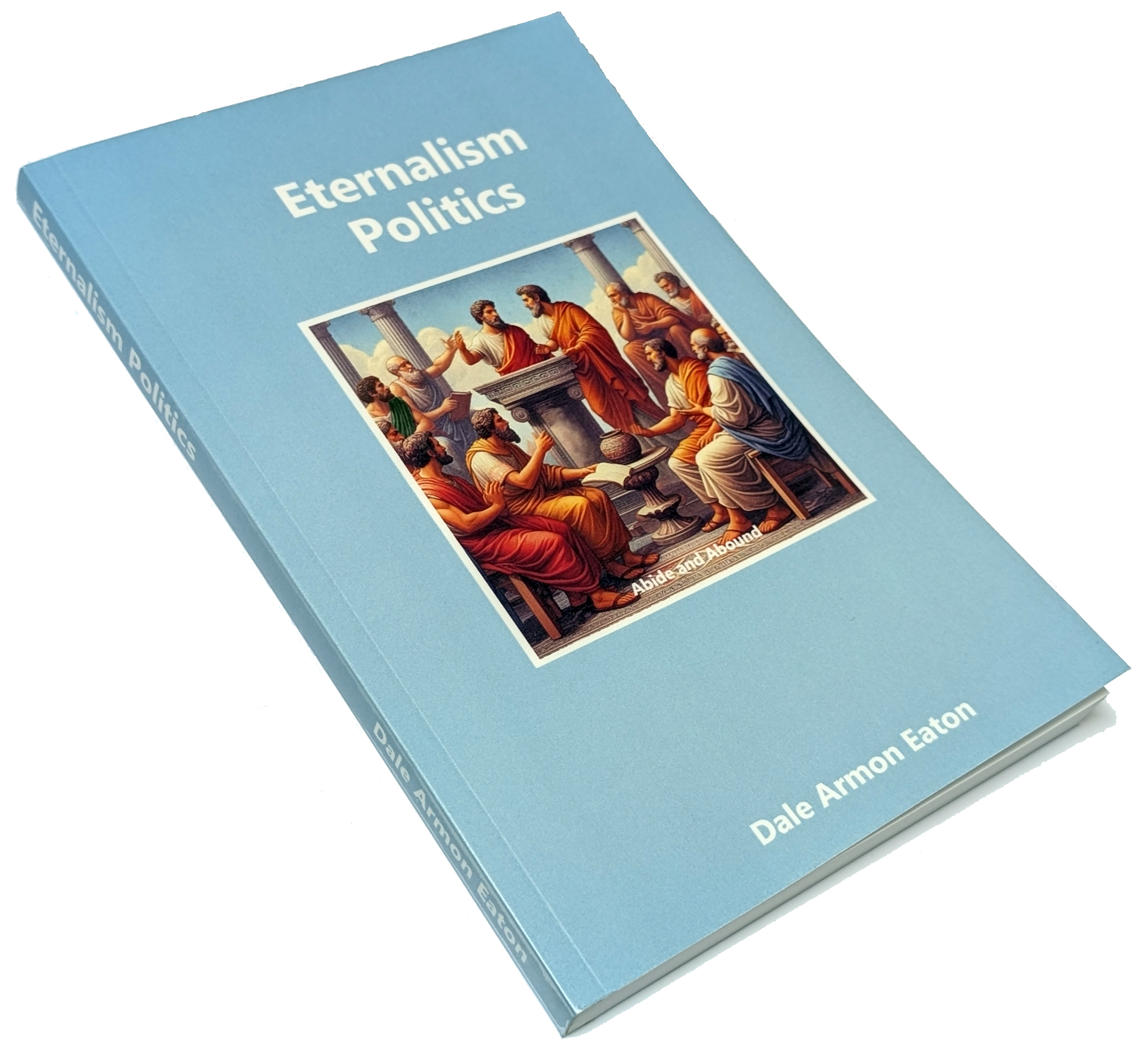 Eternalism: Politics cover